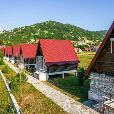 Etno Selo Bastadur Cetinje Exterior photo
