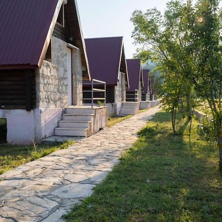 Etno Selo Bastadur Cetinje Exterior photo