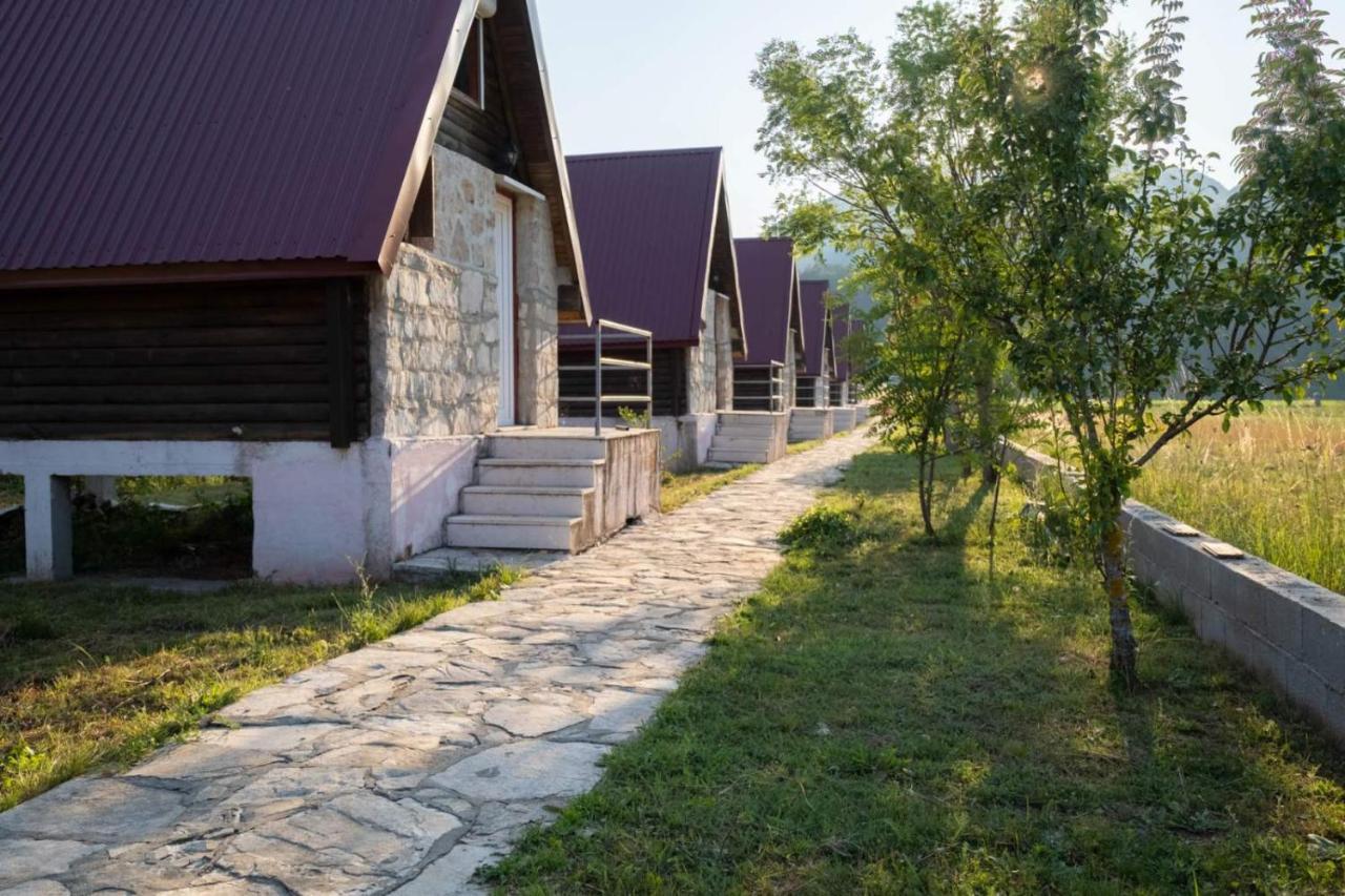 Etno Selo Bastadur Cetinje Exterior photo