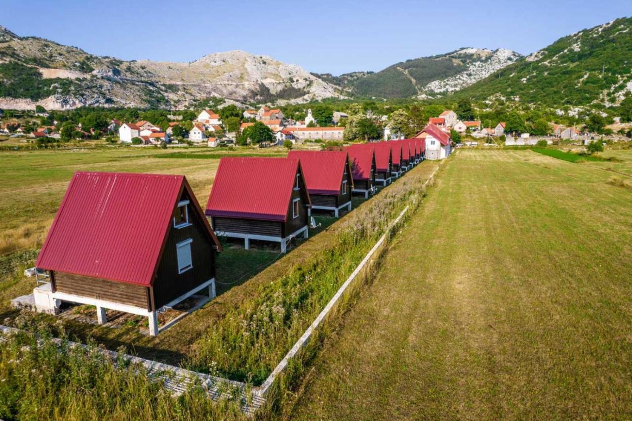 Etno Selo Bastadur Cetinje Exterior photo