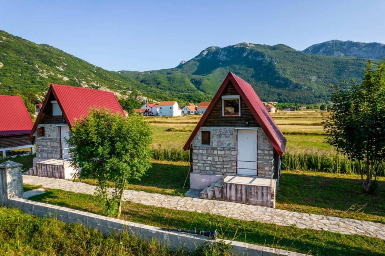 Etno Selo Bastadur Cetinje Exterior photo
